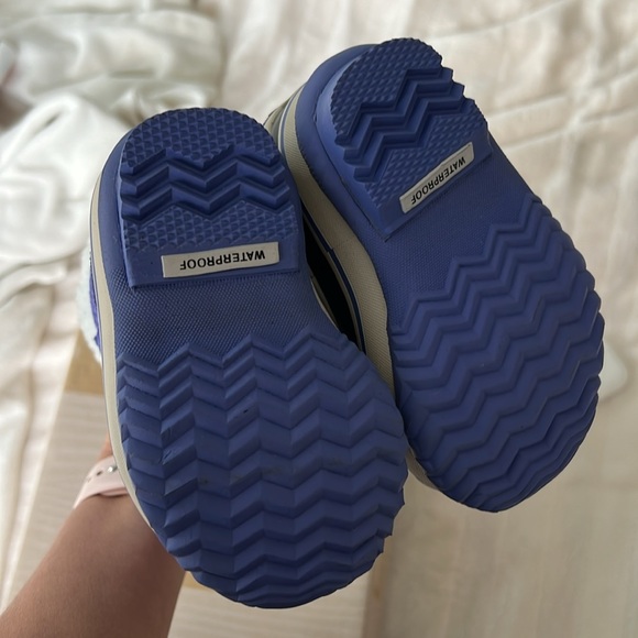 Sorel Toddler 1964 PAC Strap Purple Size 4 - Picture 4 of 5